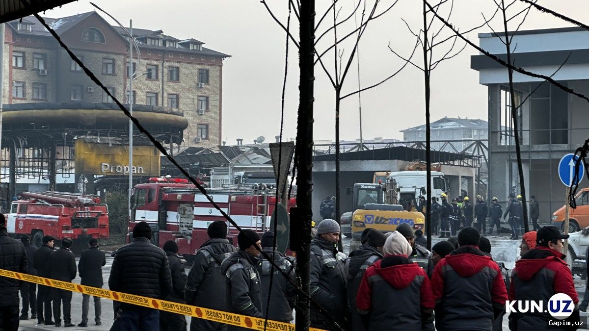 🔫💰 Robbery at Gas Station in Fergana Region Uncovered, Suspects Detained