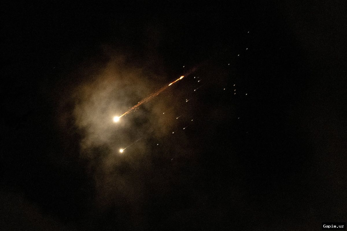 🚀💥 Fors ko‘rfazi davlatlari Eron hujumlarini bildirdi