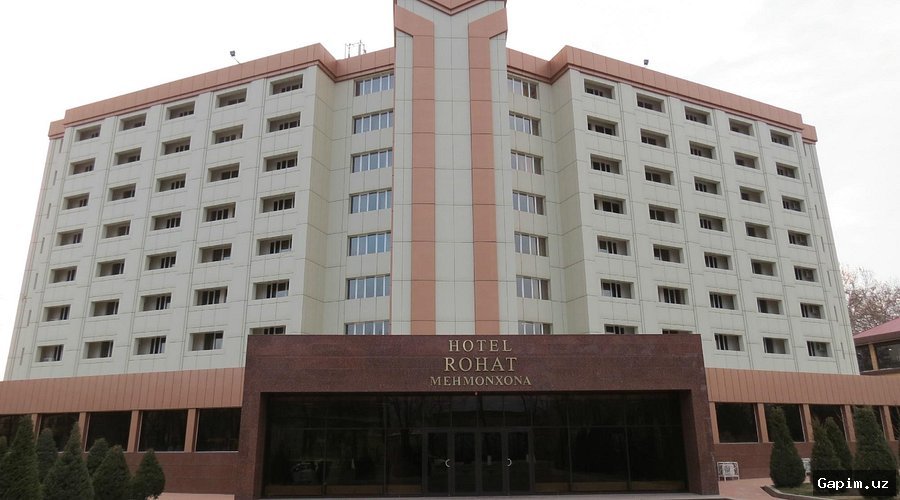 🏗️⚖️ В Ташкенте задержаны руководители строительной компании, возводившей ЖК 'Рохат'