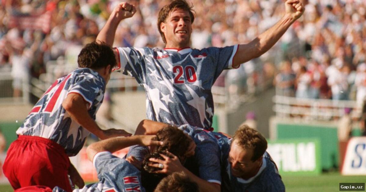 ⚽️🇺🇸 Футбол в США: путь от чемпионата мира 1994 года до наших дней