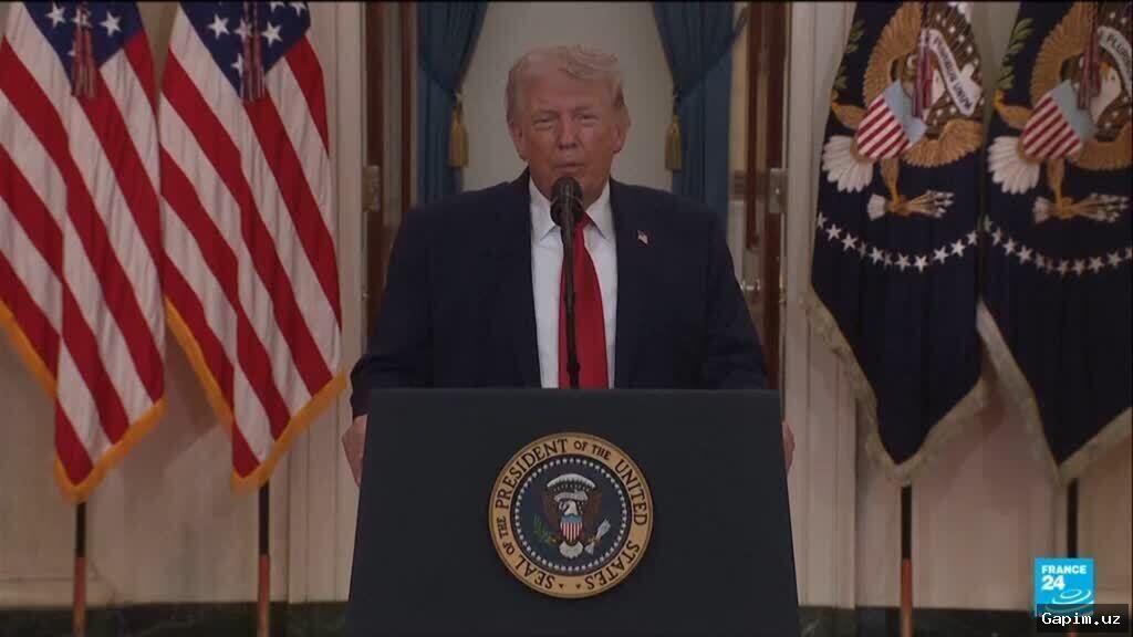 💣🌊 Трамп пригрозил Ирану «адом» и заявил о переговорах