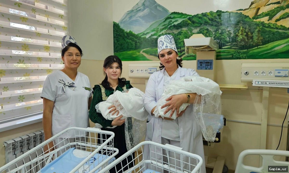 👨‍⚕️🏥 O‘zbekiston shifokorlari 5 yoshli bolaning hayotini qutqardi