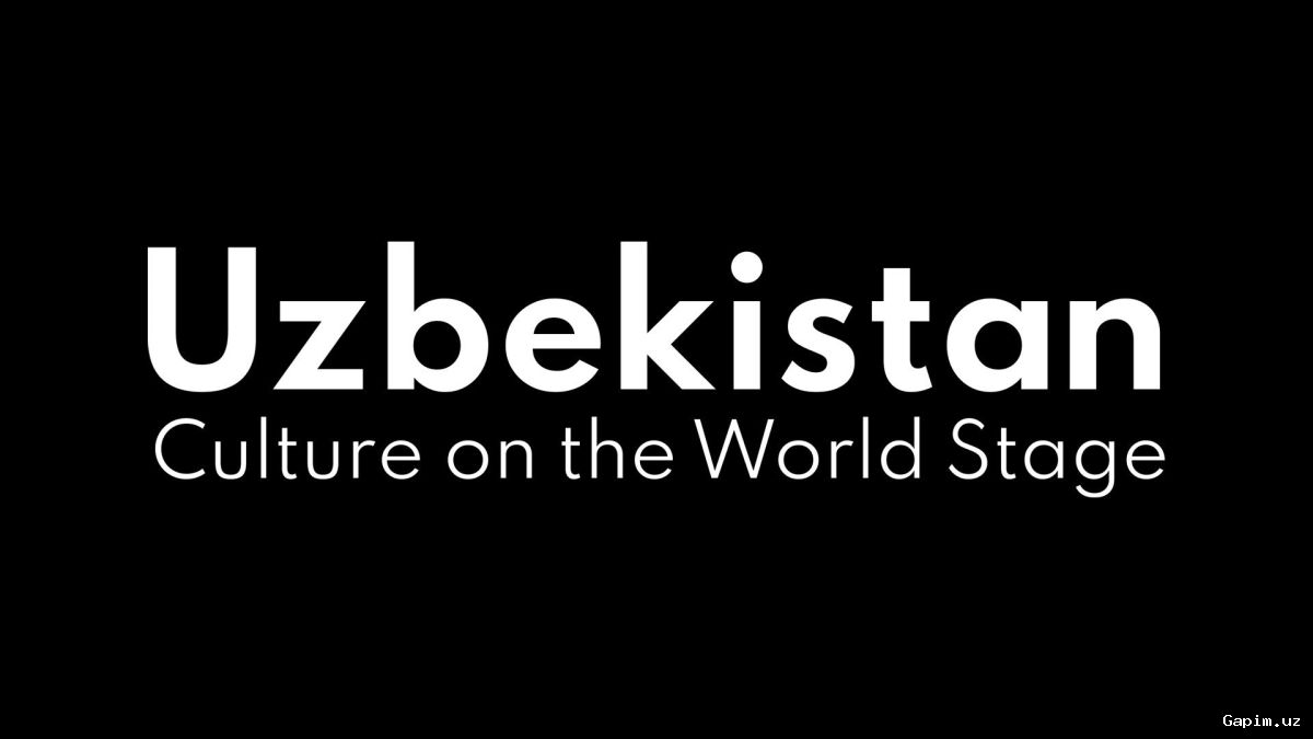 🎭📊 O‘zbekistonda madaniyat va san’at sohasini moliyalashtirish va boshqarishga yangicha yondashuv joriy etilmoqda