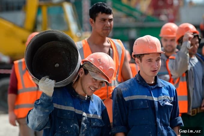 🇩🇪🏗️ O‘zbekiston fuqarolari Germaniyada qurilish sohasida ishlash imkoniyatiga ega bo‘ldi