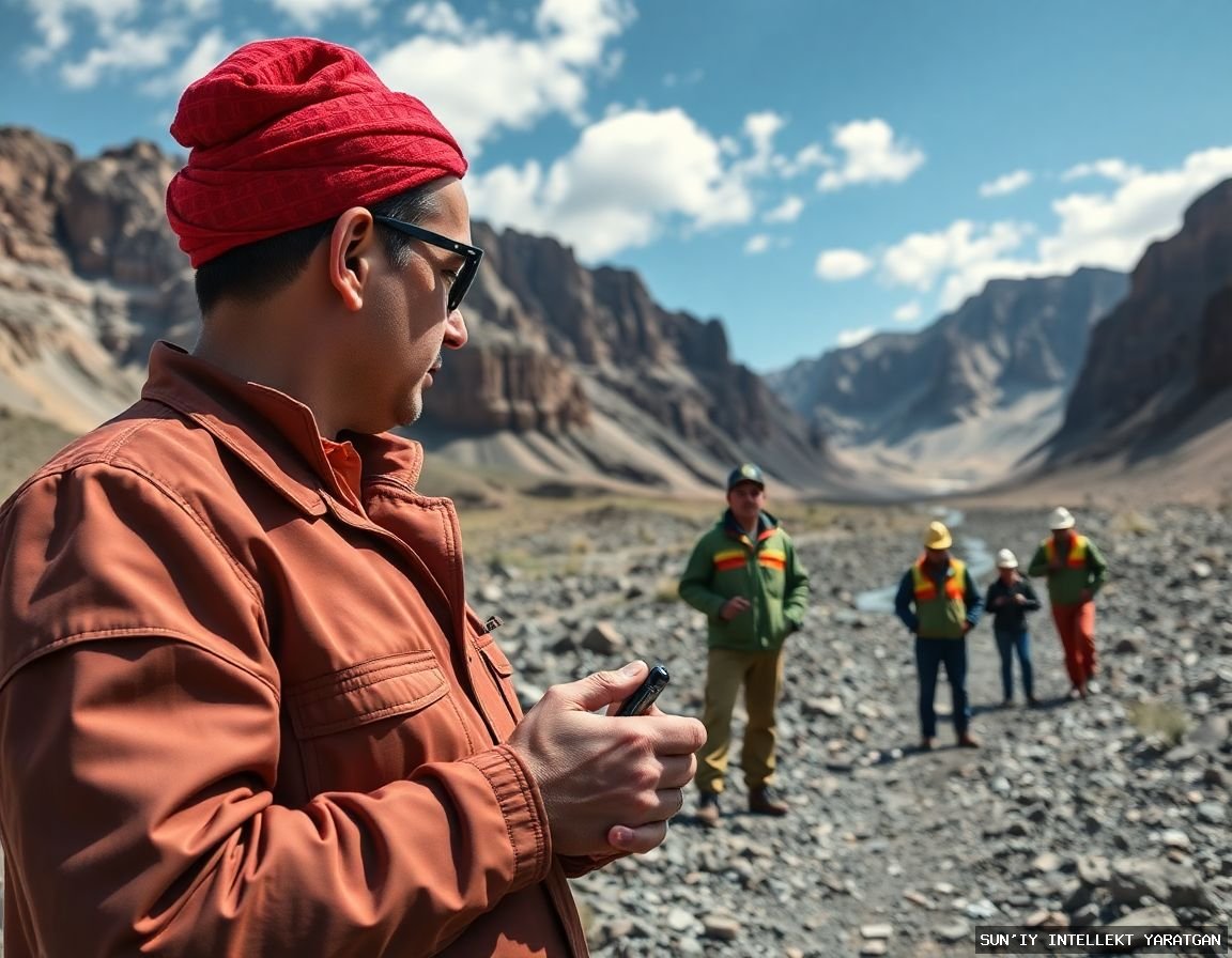 O'zbekiston Afg'onistonda temir va mis konlarini qidirishni boshladi