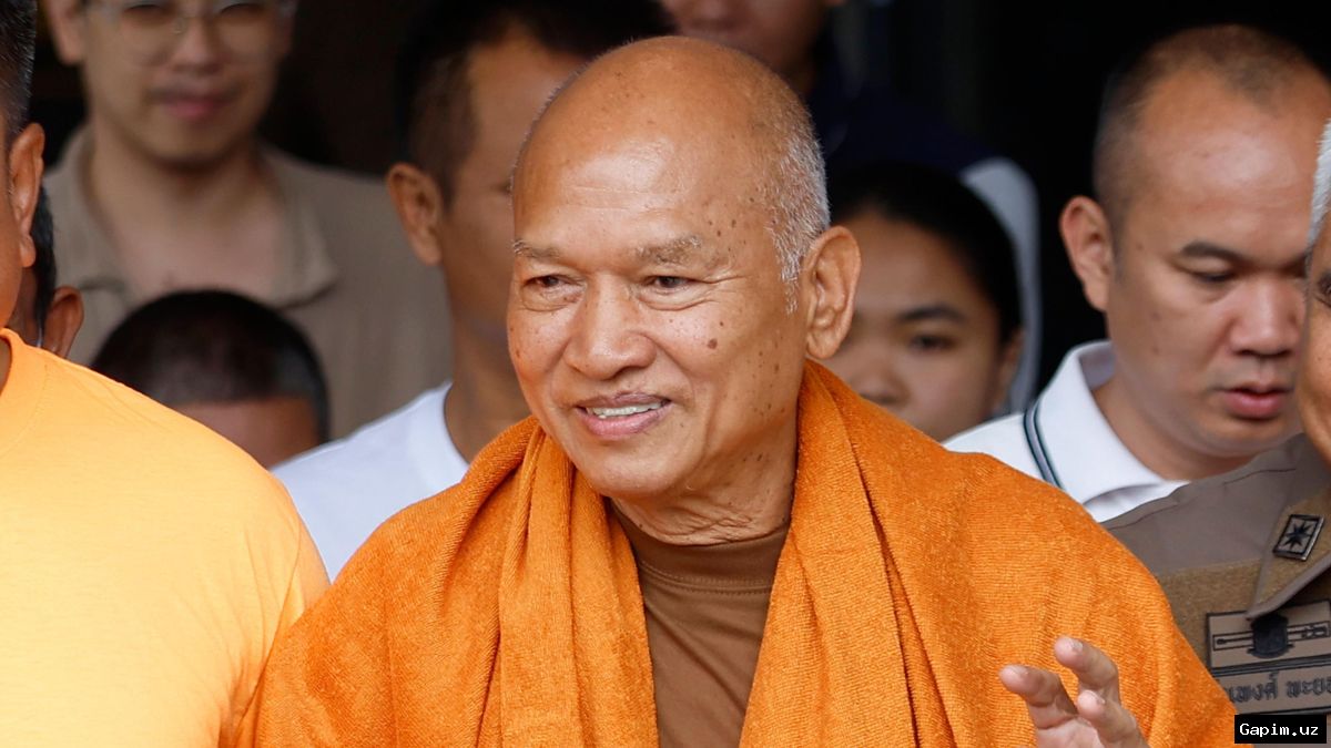 🔴⚖️ Shri-Lankada buddist rohib 11 yoshli qizni jinsiy zo'rlashda gumonlanib hibsga olindi
