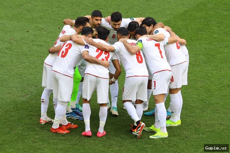 ⚽️🇺🇸 Iran Presses FIFA to Move World Cup Matches Out of US Over Security Concerns