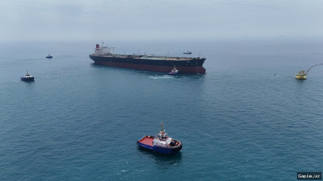 🌍⛽ Ормузский пролив: угроза мировой экономике и кризис страхования