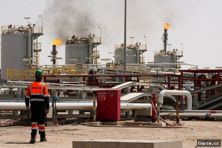 🇺🇸💰 US sanctions Iraqi deputy oil minister for allegedly aiding Iran oil sales