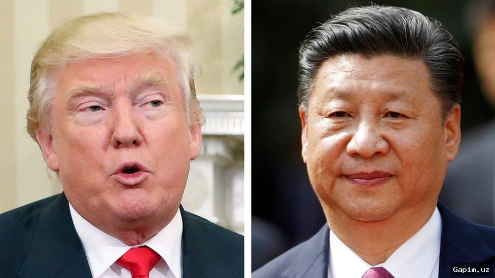 🇺🇸🇨🇳 Trump Wrote Letter to Xi Jinping Urging Halt to Iran Arms Supplies