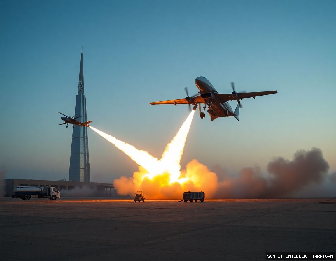 Союзники США в Персидском заливе несут основной удар иранских атак