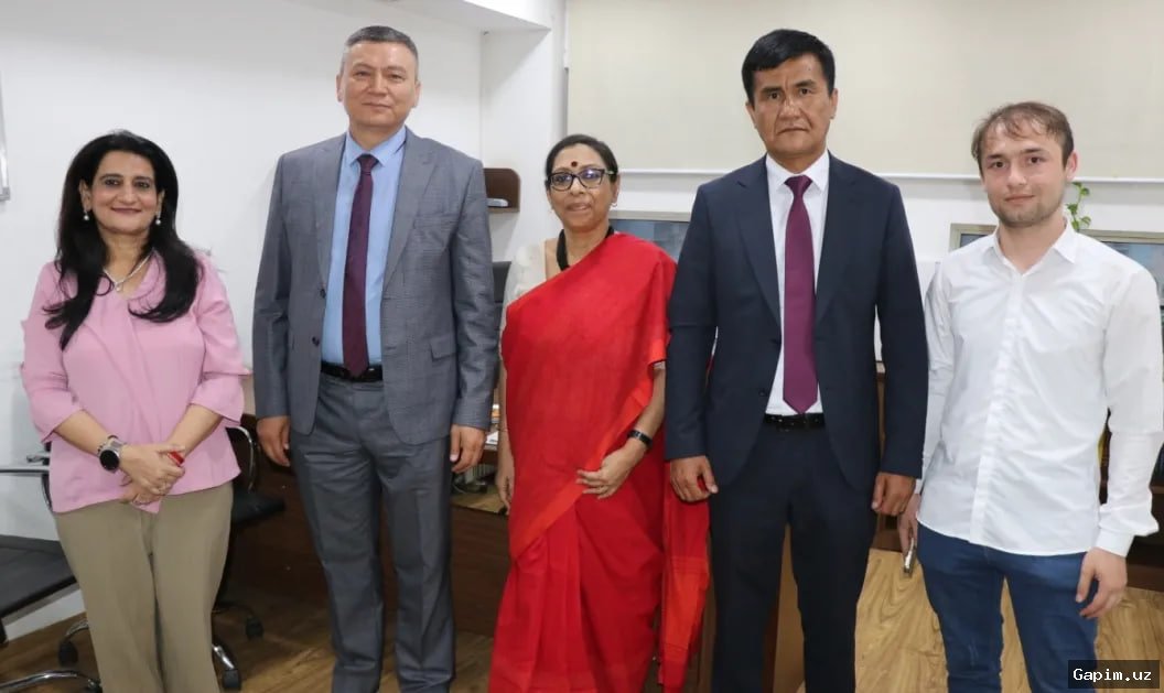 📰👔 Shukhrat Arinov Appointed Acting Chairman of Uzbekistan's Journalists Union