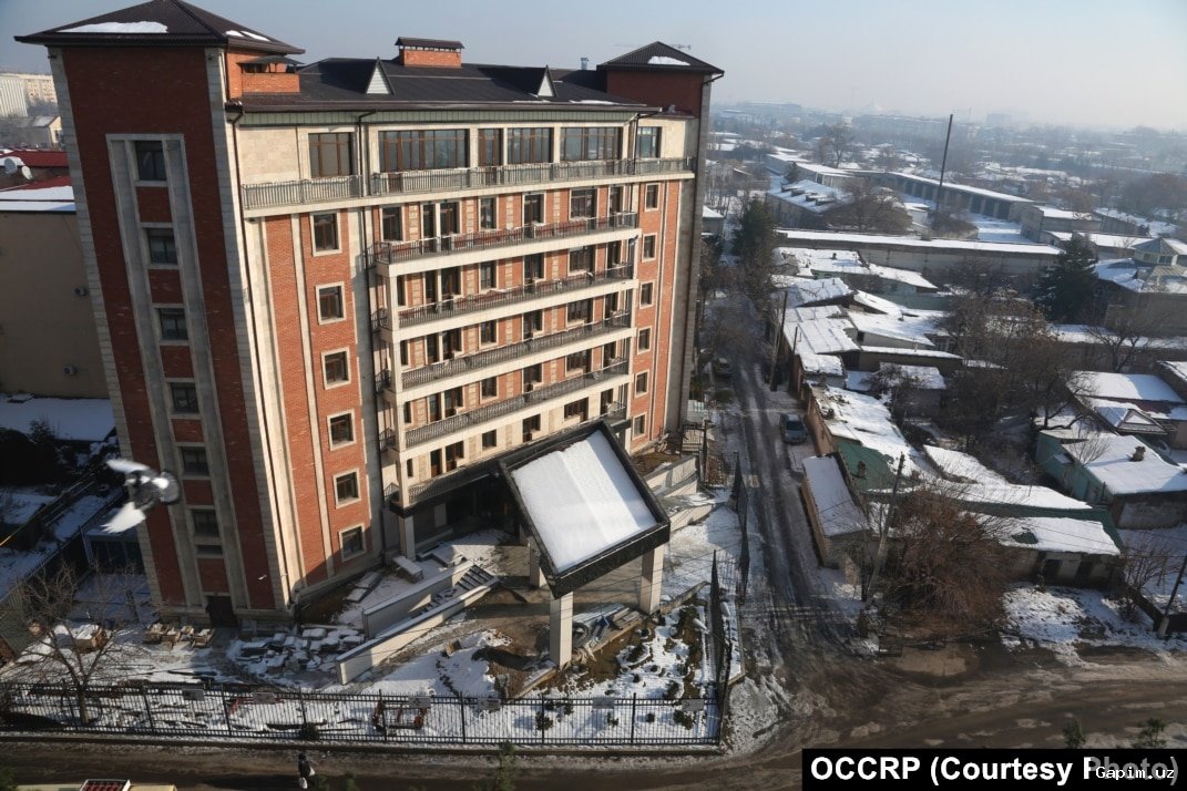 🏗️⚖️ В Узбекистане возбуждены уголовные дела по 570 незаконно построенным многоквартирным домам за 2018-2023 годы