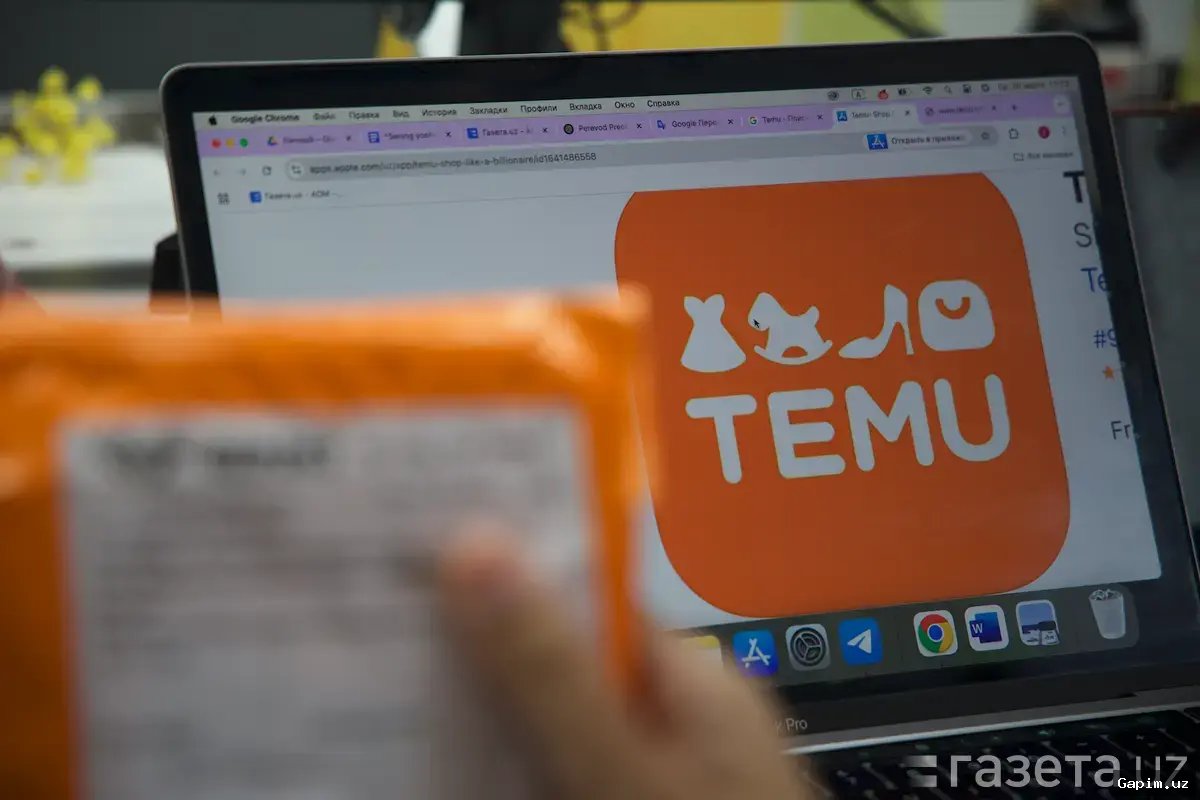 💸🚫 Temu's Return to Uzbekistan Remains in Limbo Amid Tax Dispute