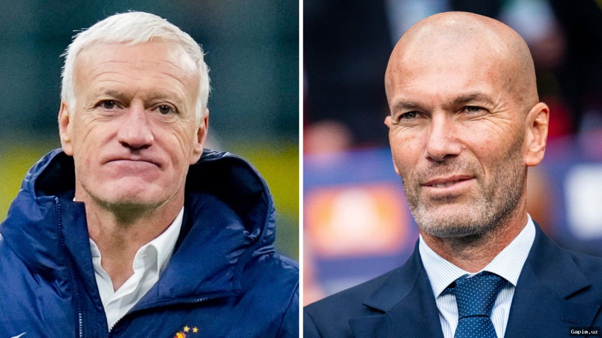 ⚽️🇫🇷 Zinedine Zidane Agrees to Become Head Coach of France National Team