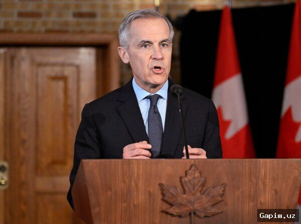 🗣️🤥 Canadian PM Mark Carney's Stark Contrast Between Speech and Action on Iran War