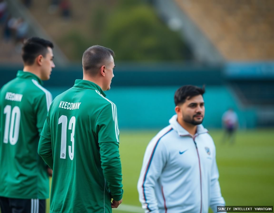 They Won't Pay That Much in Europe: Former Bunyodkor Coach Comments on Uzbekistan Super League Prospects