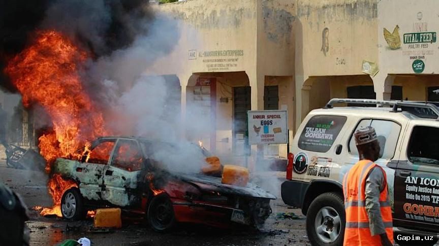 ⚖️🏛️ Nigeria Convicts Nearly 400 Terrorism Suspects in Mass Trial