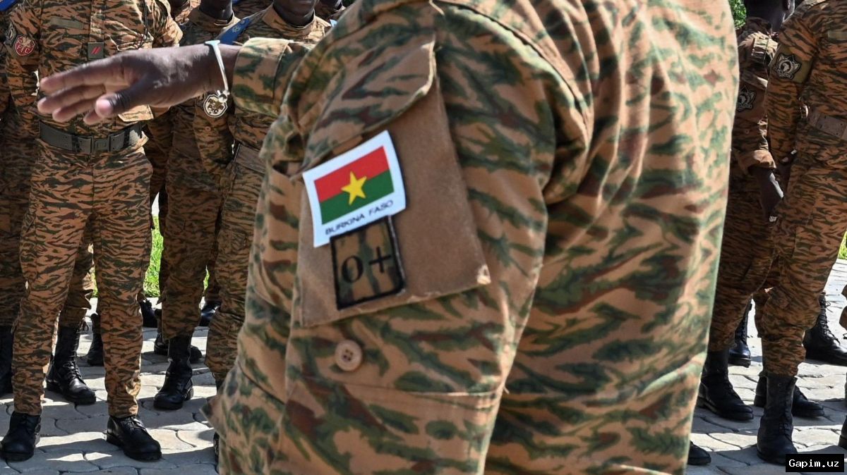 ⚔️😔 Burkina Faso Military Accused of Ethnic Cleansing in HRW Report on War Crimes