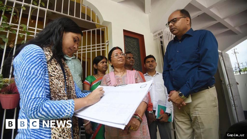 📊🇮🇳 India Begins World's Largest Census, Including Caste Enumeration for First Time in Nearly a Century