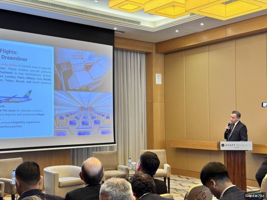 ✈️🏢 IATA официально открыла офис в Ташкенте: Узбекистан становится авиационным хабом Центральной Азии