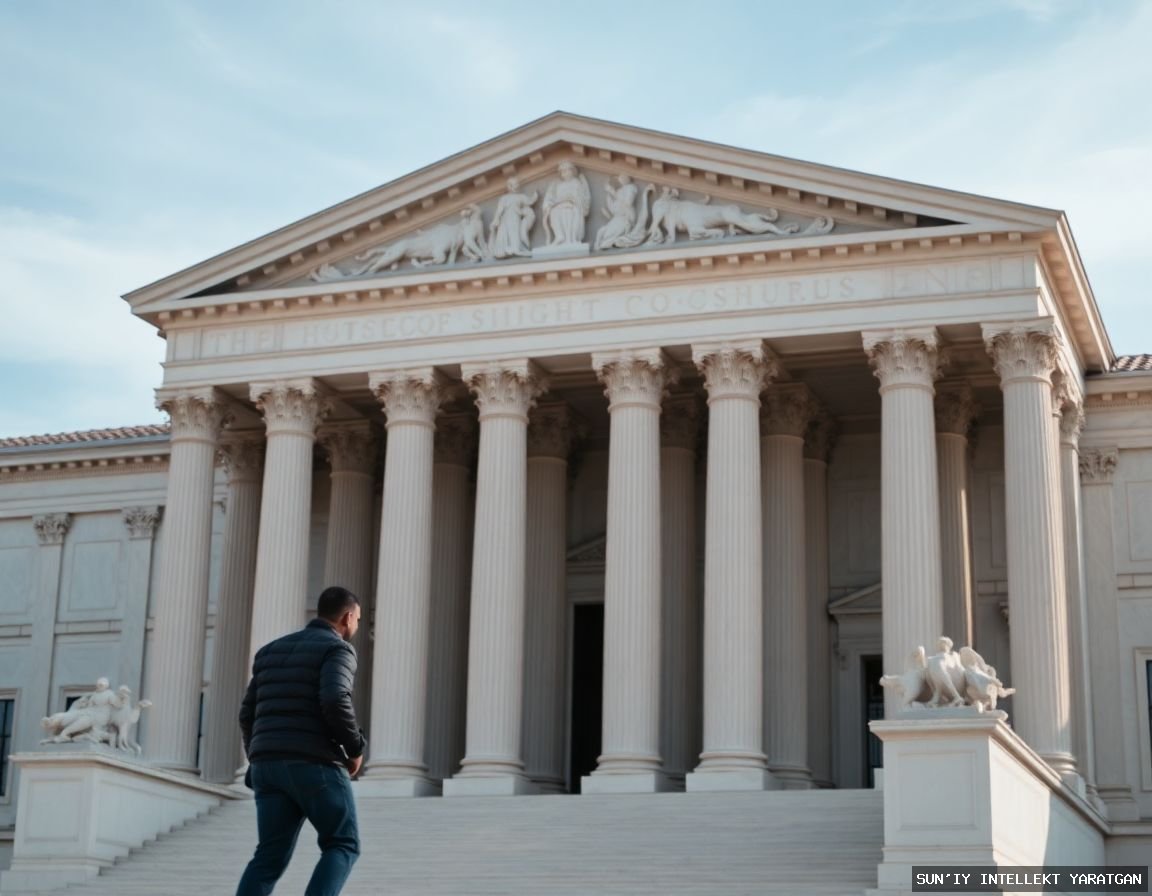 AQSH hukumati Oliy suddan Suriyalik muhojirlarni deportatsiya qilishga ruxsat berishni so'radi