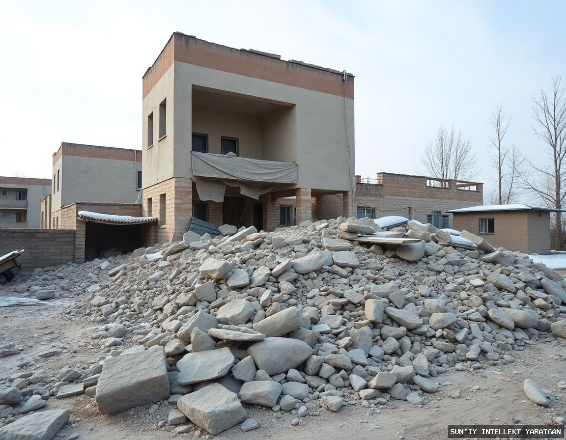 Afg‘onistondagi zilzila Surxondaryoda sezildi