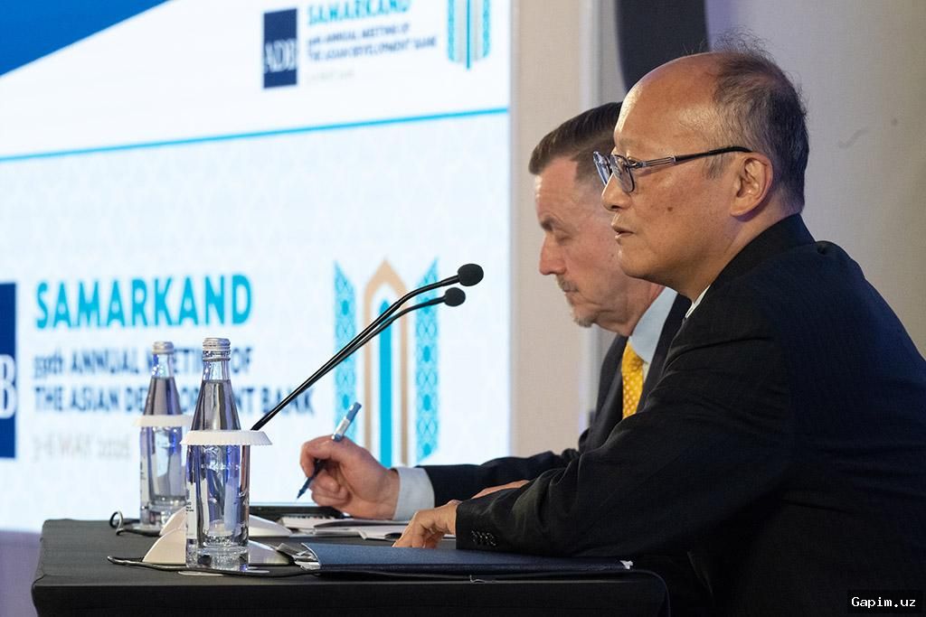 🏦⚡ ADB Announces Two Major Initiatives Worth $70 Billion