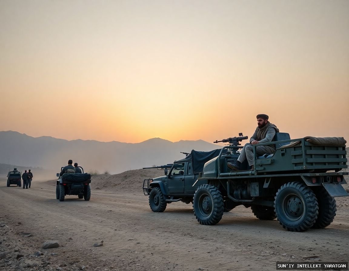 Afghanistan launches 'retaliatory' attack on Pakistan, Taliban says