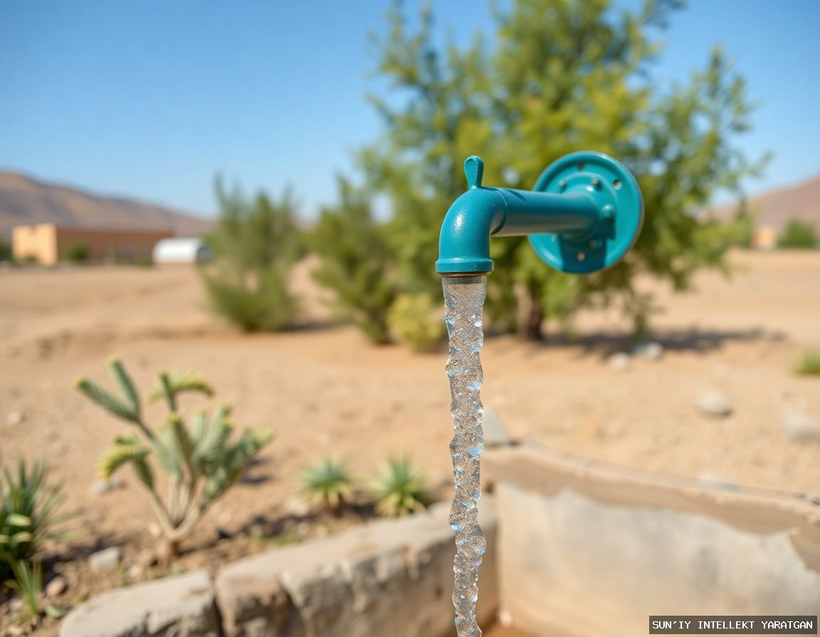Qoraqalpog‘istonda ichimlik suvi ta’minotini yaxshilashga 2,2 trln so‘m ajratildi