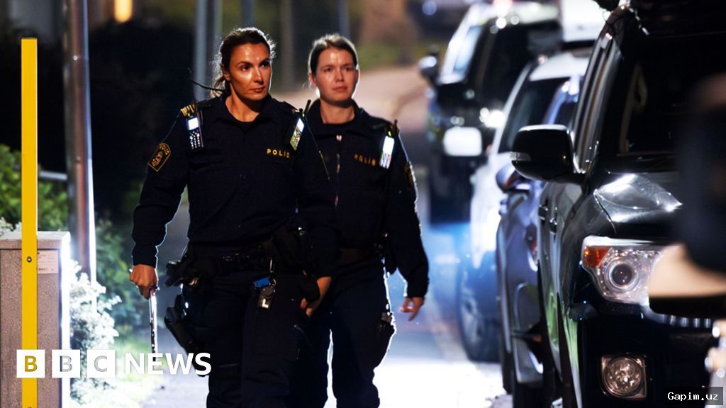🇸🇪🔫 В Швеции за три года жертвами бандитских перестрелок стали 23 невинных прохожих