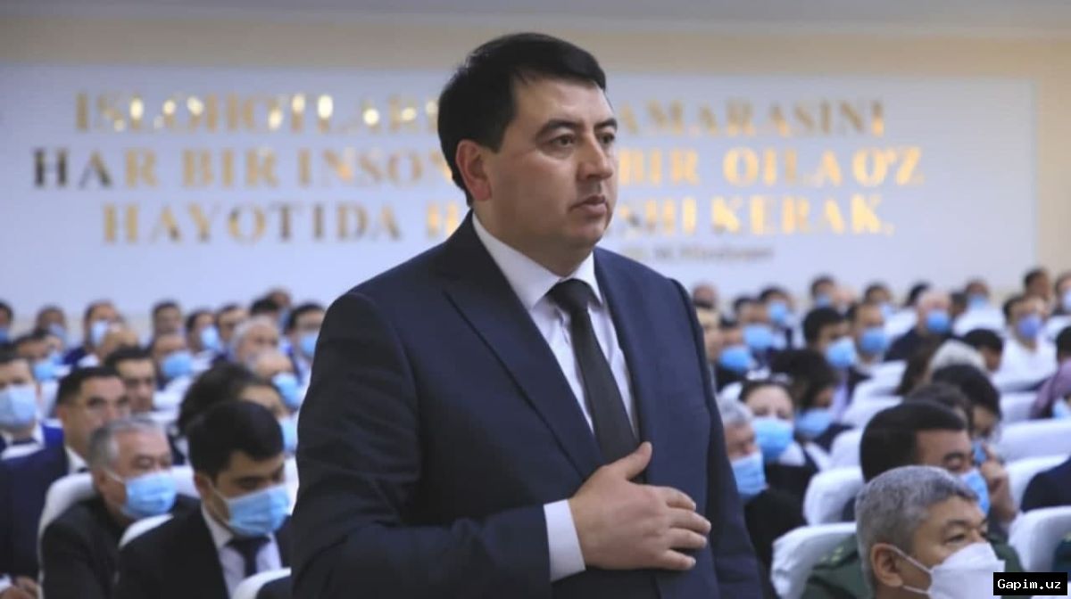🏛️👥 Farg‘ona viloyatining to‘rt tuman va shahriga yangi hokimlar tayinlandi
