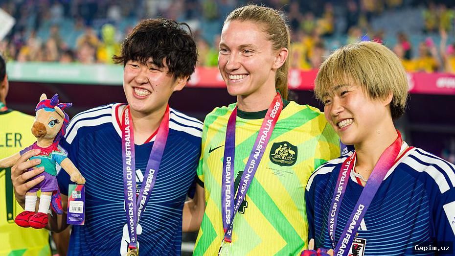 ⚽️⚖️ Japan and Australia Women's Teams Demand Equal Prize Money from Asian Football Confederation