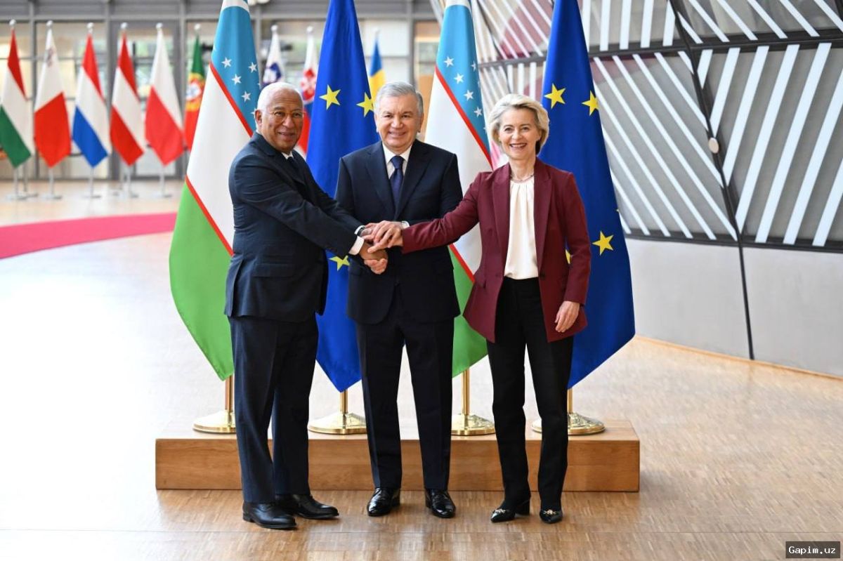 🌐🤝 O‘zbekiston va Yevropa Ittifoqi Afg‘oniston masalasida hamkorlikni muhokama qildi