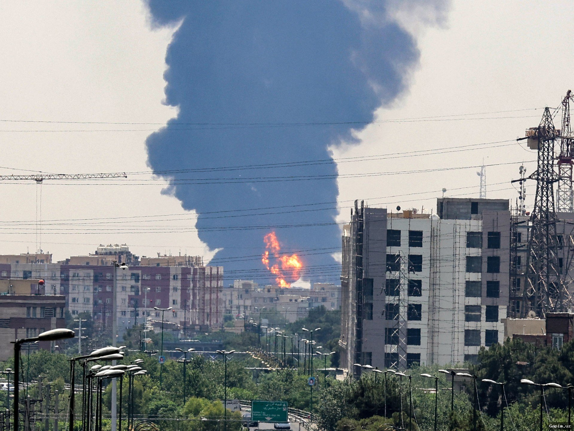 💥🏥 Eron Tashqi Ishlar Vazirligi: AQSh va Isroil hujumlari 33 fuqarolik obyektini, shu jumladan kasalxonalar, maktablar va tarixiy yodgorliklarni nishonga oldi