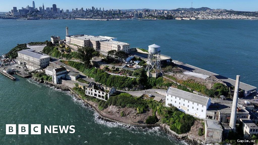 🏛️💸 AQSh prezidenti Trump Alcatraz qamoqxonasini qayta ochish uchun 152 million dollar ajratishni so‘rayapti