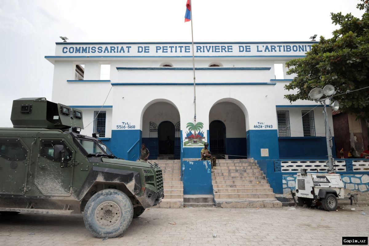 ⚔️🏚️ В результате нападения на Гаити погибли не менее 70 человек