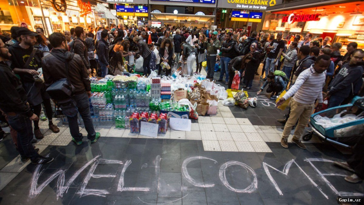 🇩🇪📊 German Poll Reveals Public Skepticism on Refugee Capacity, 4 Million Work Night Shifts