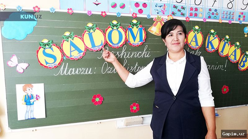 📚💼 O‘qituvchilar uchun chegirmalar va maktab rahbarlari uchun malaka oshirish kurslari