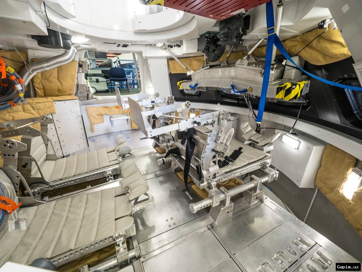 🌌🚀 NASA Artemis II missiyasidan birinchi fotosuratlar: Yer sayyorasi kosmosdan qanday ko‘rinadi?