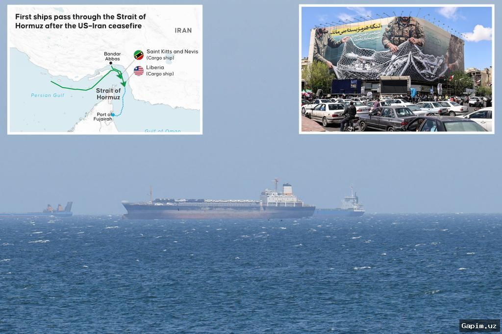 💥🕊️ US and Iran Reach Ceasefire After Brink of War Escalation