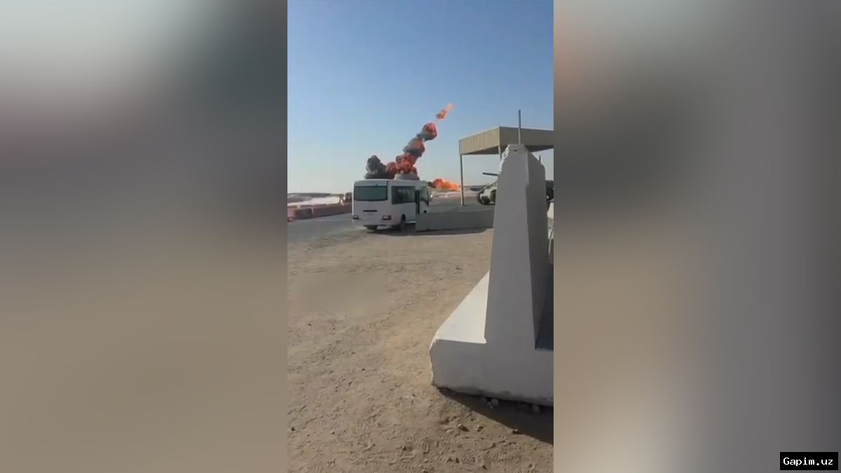 💥💧 Iranian Drone Attacks Damage Critical Infrastructure in Kuwait and Bahrain