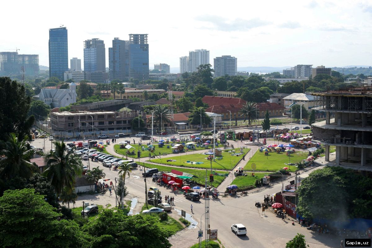 🌍✈️ Fifteen Deportees from US Arrive in Democratic Republic of Congo