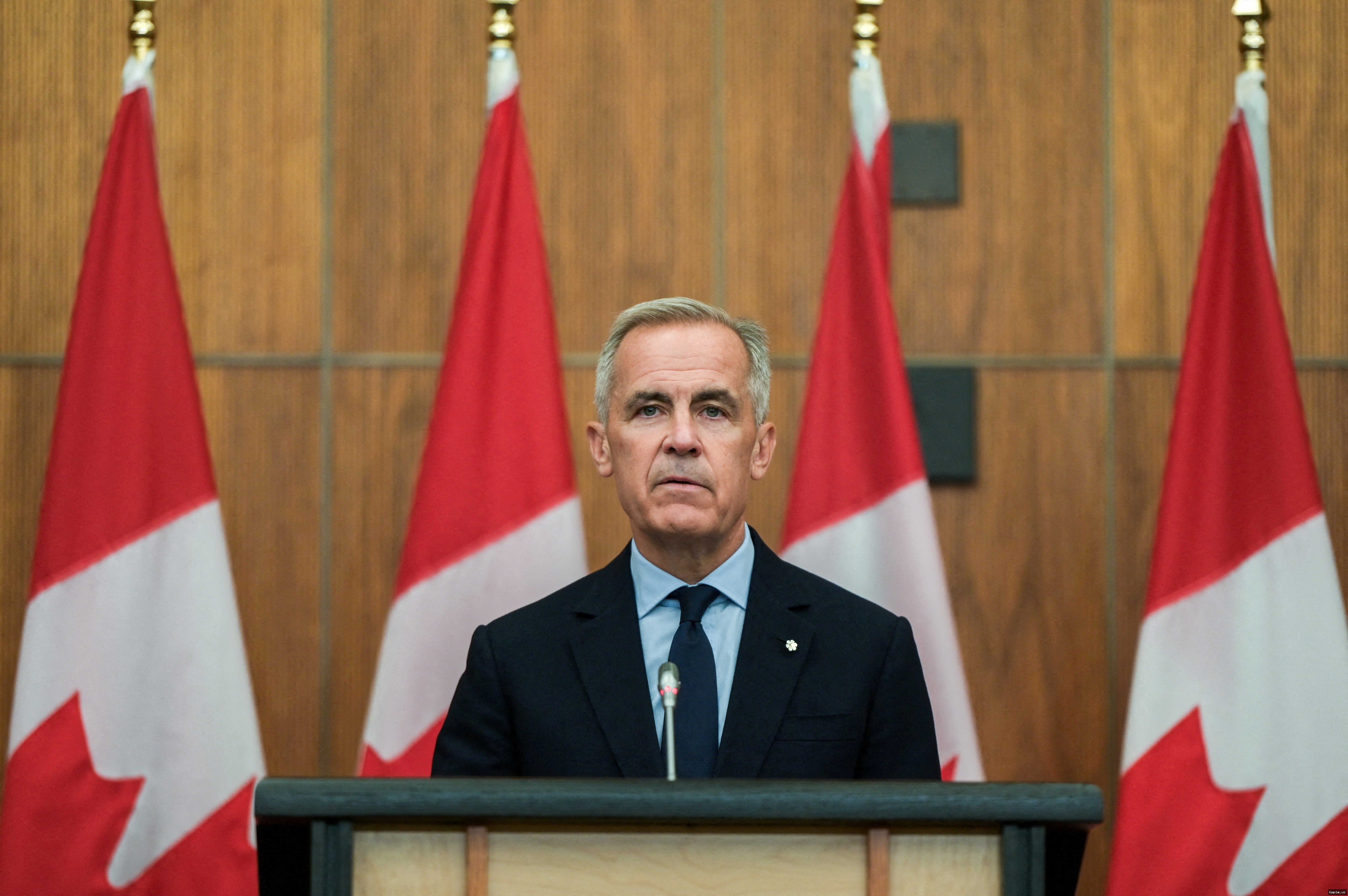 ⚔️🛡️ Canadian PM Mark Carney Refuses to Rule Out Military Involvement in Middle East Conflict