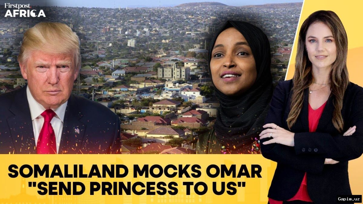 📰❌ Reports of Somaliland Government Calling for Ilhan Omar's Extradition Debunked as False