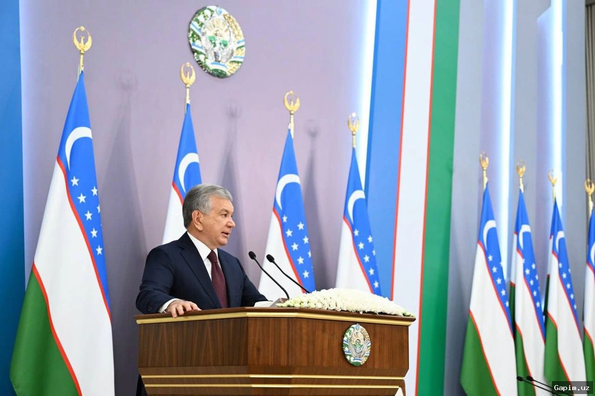 🎖️📚 President Mirziyoyev Announces Comprehensive Reforms to Integrate Military Service with Education