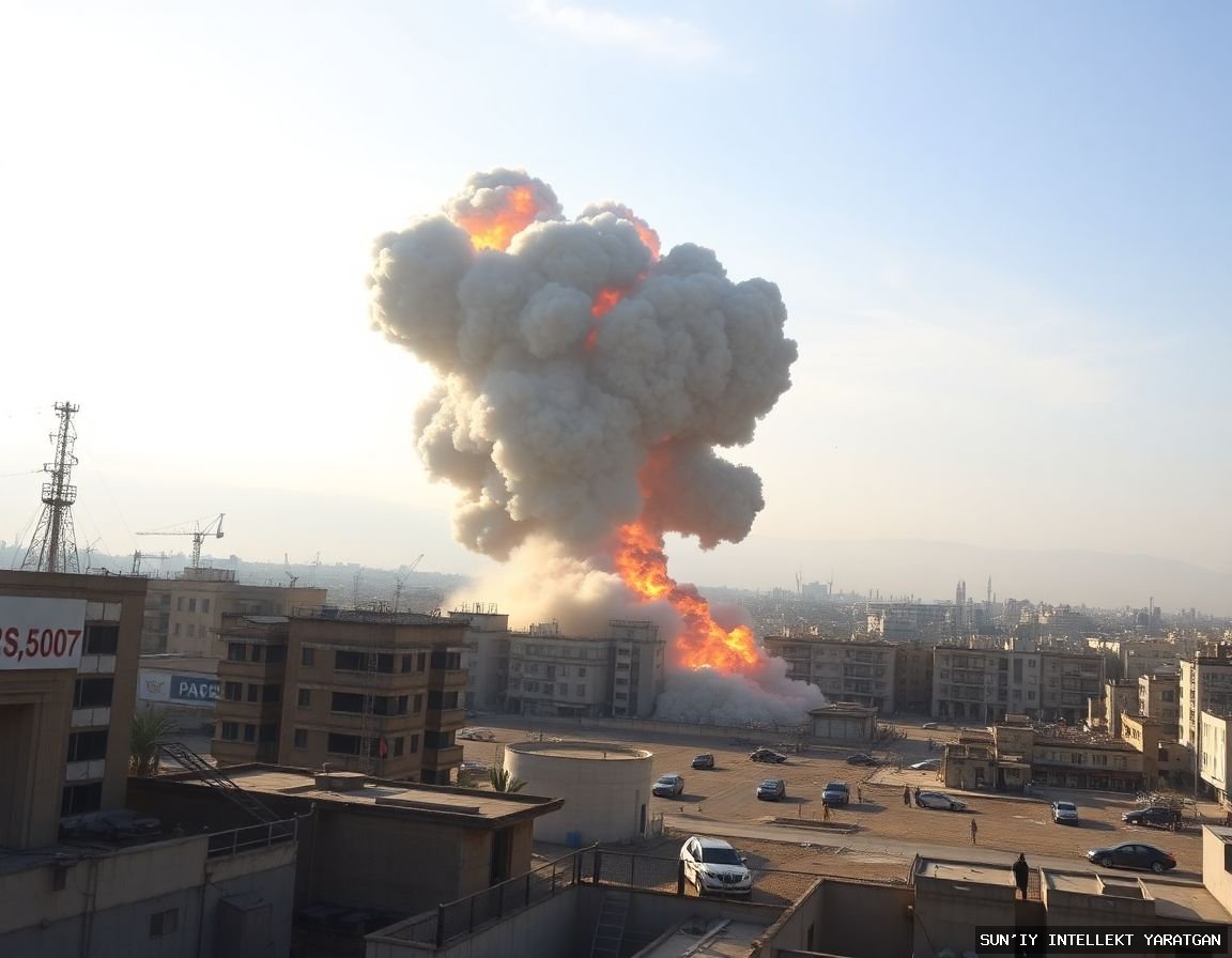 Атаки США и Израиля на Иран и ответные удары Тегерана