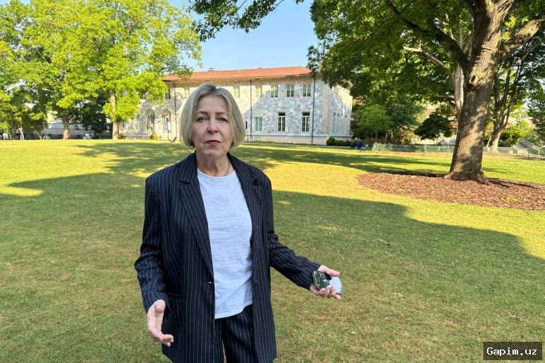 ⚖️🏛️ Профессора Университета Эмори подали иск из-за арестов на пропалестинской акции