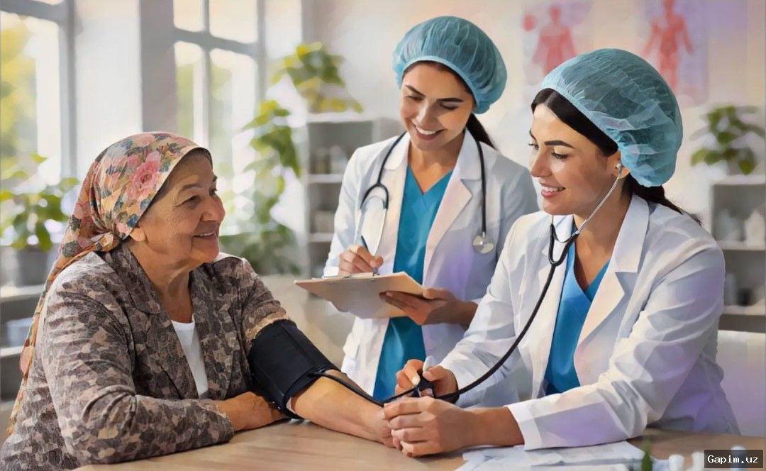 🏥💰 Uzbekistan to Allow Private Clinics to Provide State-Funded Medical Services from July 1