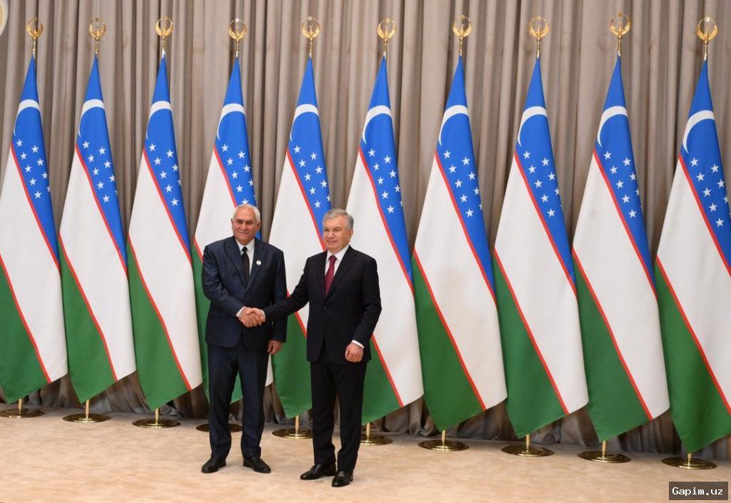 ⚽️🏛️ Prezident Shavkat Mirziyoyev raisligida sport sohasidagi ustuvor vazifalar muhokama qilindi